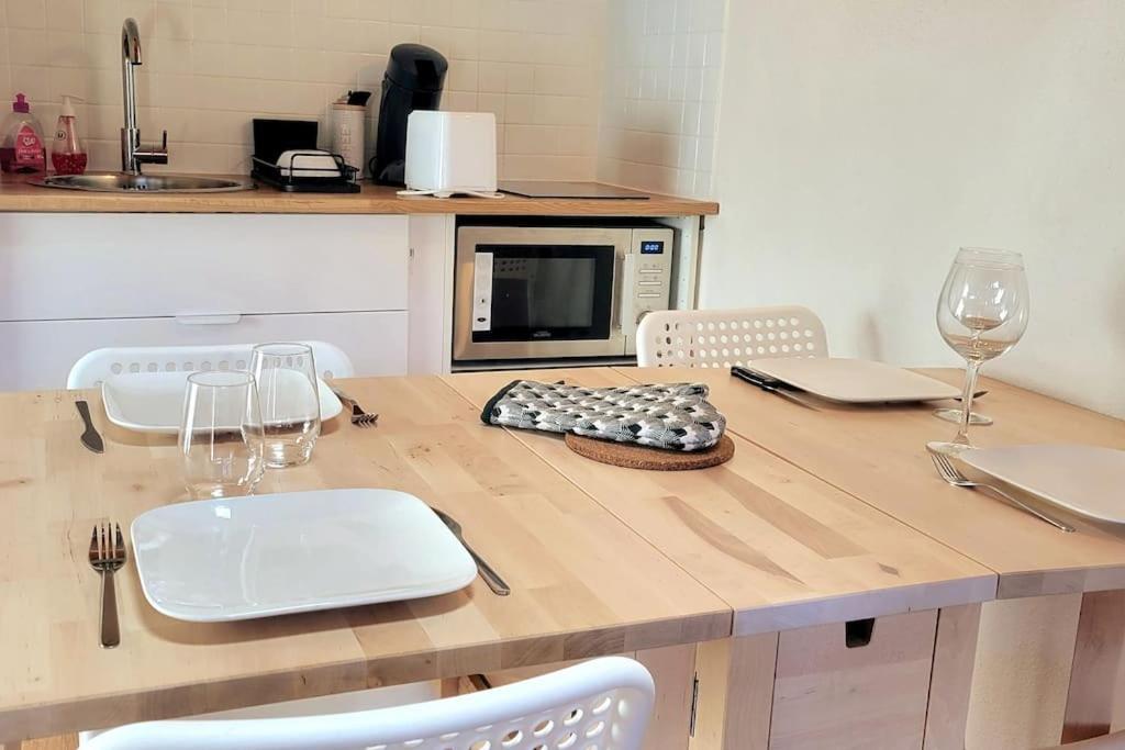 Duplex 4/6p Le Familial